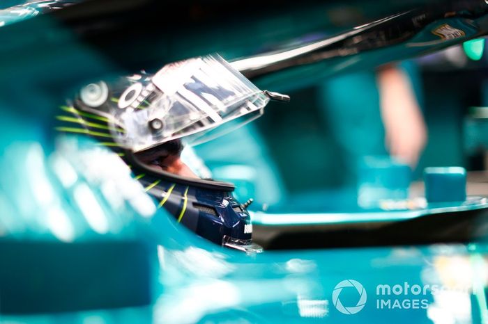 Lance Stroll, Aston Martin