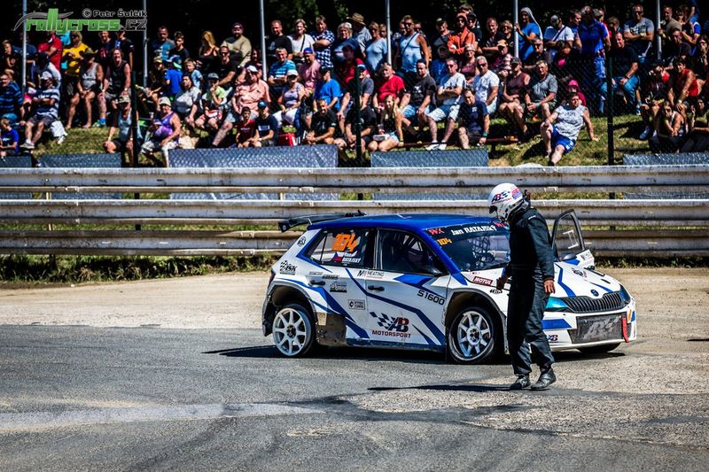FIA CEZ Rallycross, Sedlcany