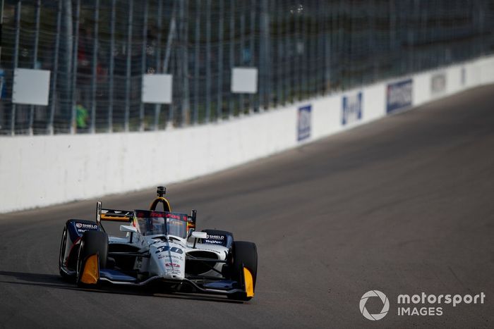 Christian Lundgaard, Rahal Letterman Lanigan Racing Honda
