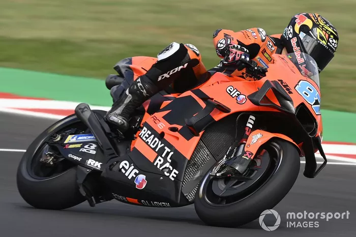 Remy Gardner, KTM Tech3