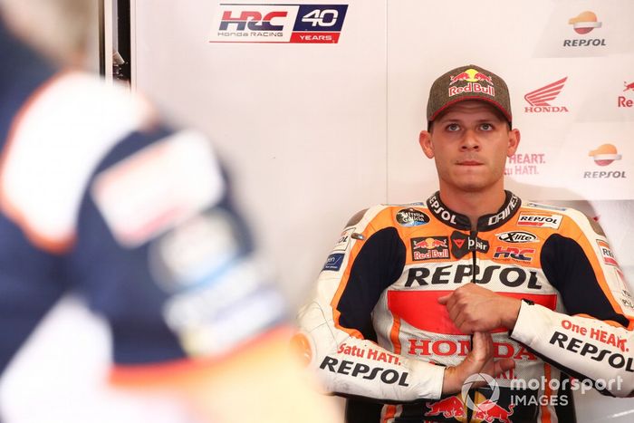 Stefan Bradl, Repsol Honda Team