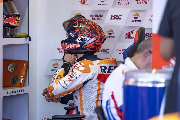 Marc Marquez, Repsol Honda Team