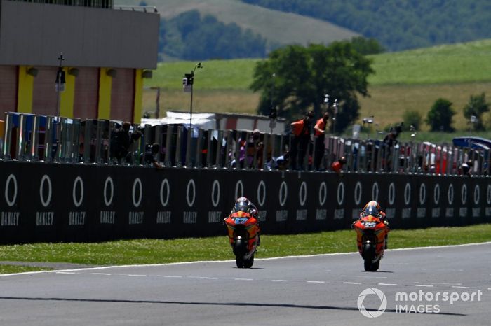 Remy Gardner, Red Bull KTM Ajo
