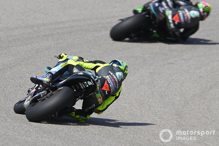 Valentino Rossi, Petronas Yamaha SRT