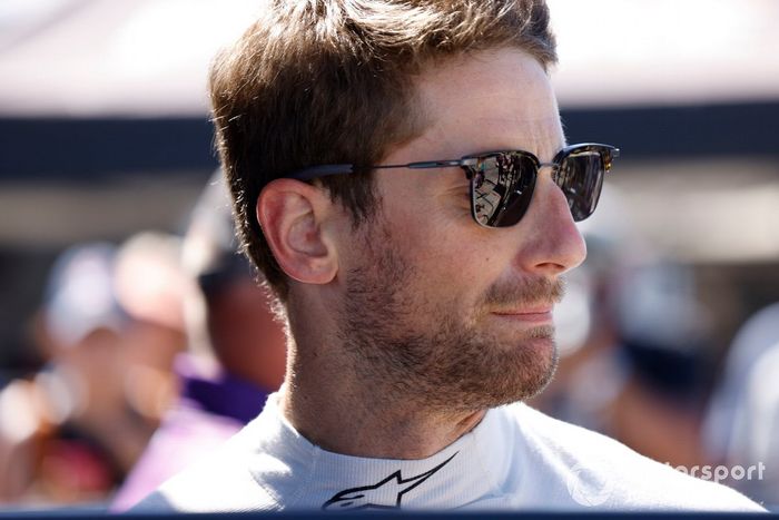 Romain Grosjean, Dale Coyne Racing with RWR Honda