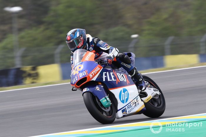 Hector Garzo, Pons HP40