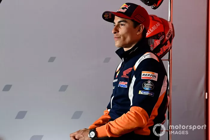 Marc Márquez, Repsol Honda Team