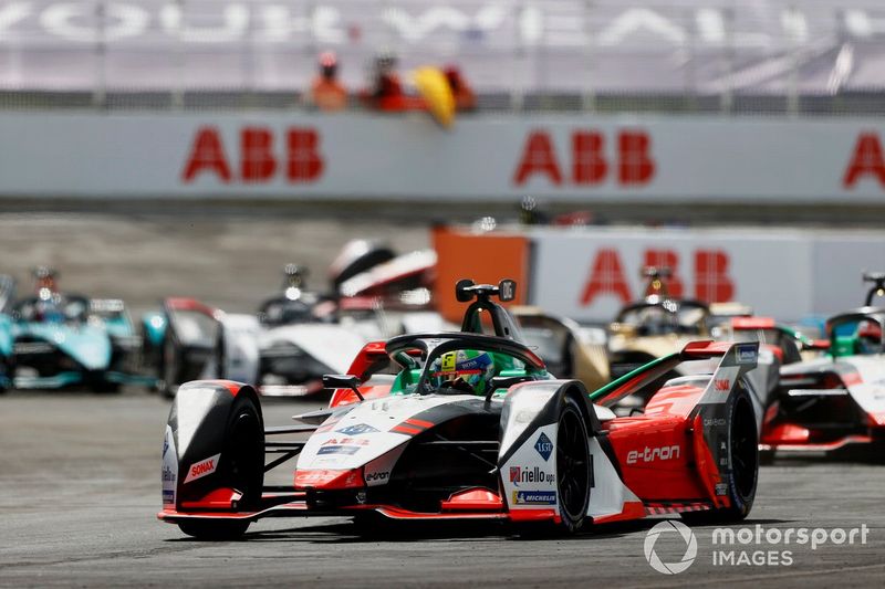Lucas Di Grassi, Audi Sport ABT Schaeffler, Audi e-tron FE07