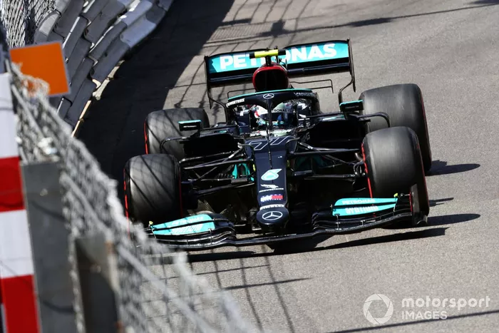 Valtteri Bottas, Mercedes W12