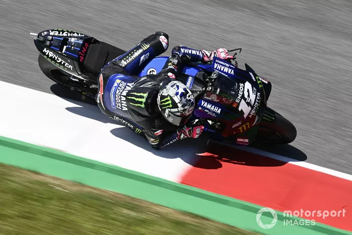 Maverick Vinales, Yamaha Factory Racing