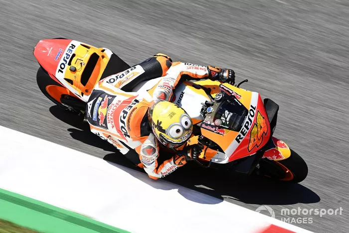 Pol Espargaro, Repsol Honda Team