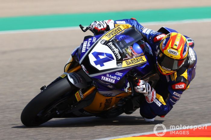 Steven Odendaal, Evan Bros. WorldSSP Team