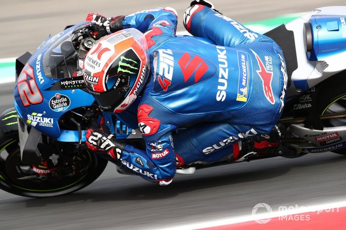 Alex Rins, Team Suzuki MotoGP
