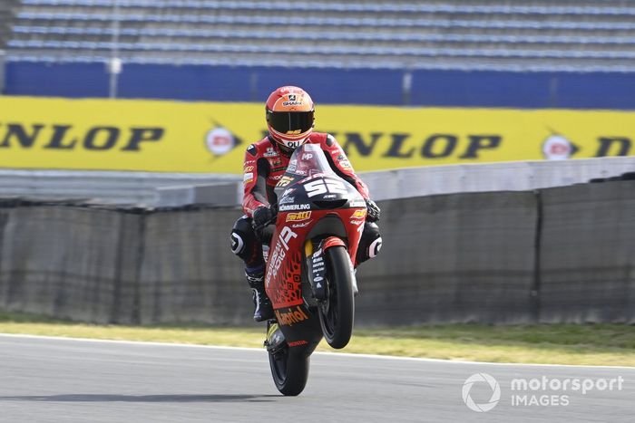 Jeremy Alcoba, Team Gresini Moto3