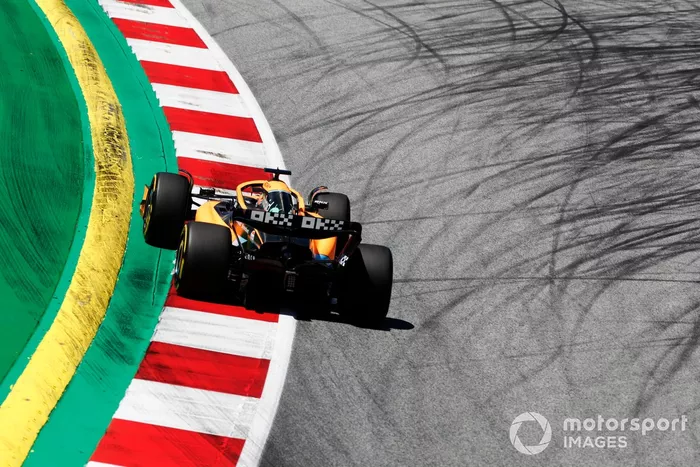 Daniel Ricciardo, McLaren MCL36