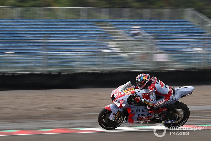 Fabio Di Giannantonio, Gresini Racing