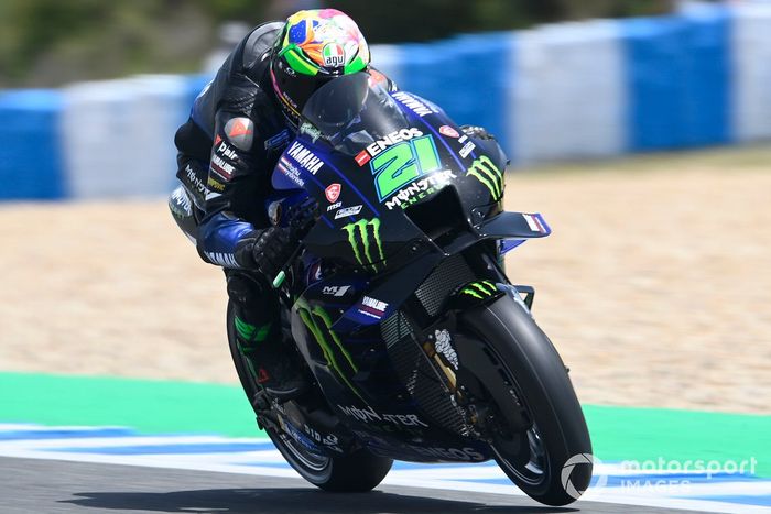 Franco Morbidelli, Yamaha Factory Racing