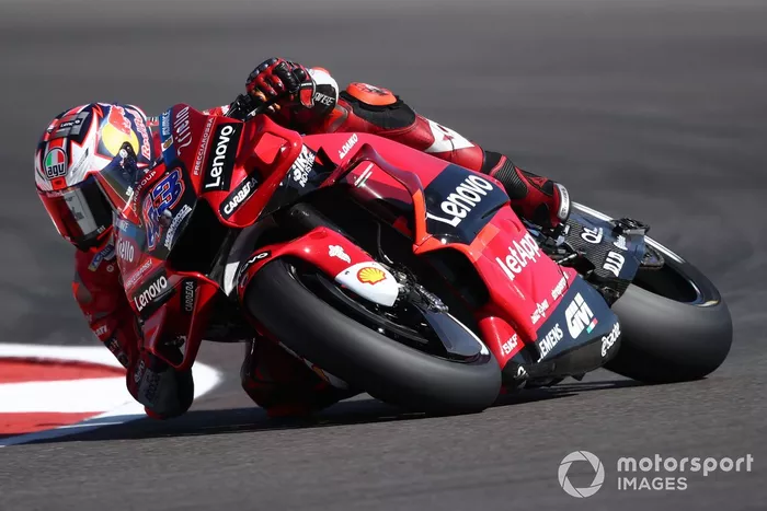Jack Miller, Equipo Ducati