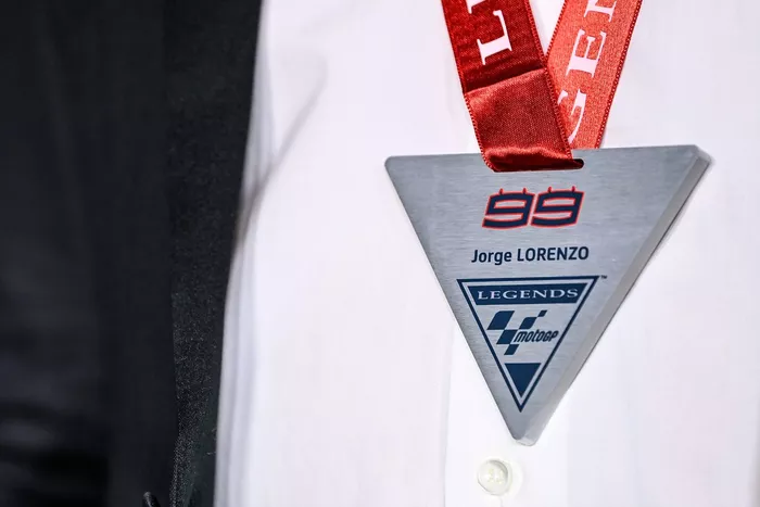 Jorge Lorenzo, leyenda de MotoGP