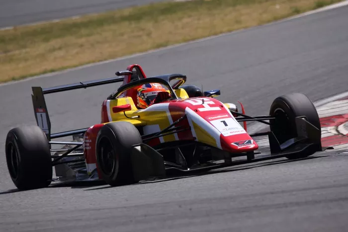Iori Kimura, B-MAX RACING TEAM