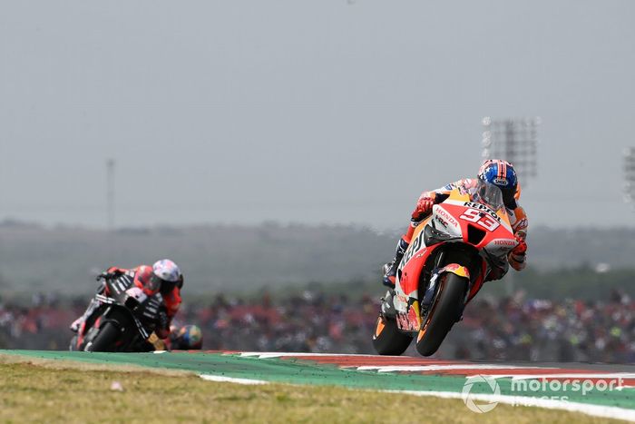Marc Márquez, Equipo Repsol Honda