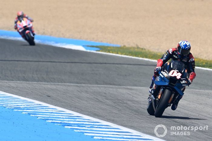 Andrea Dovizioso, RNF MotoGP Racing
