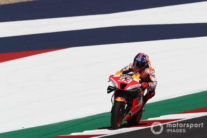 Marc Márquez, Equipo Repsol Honda 