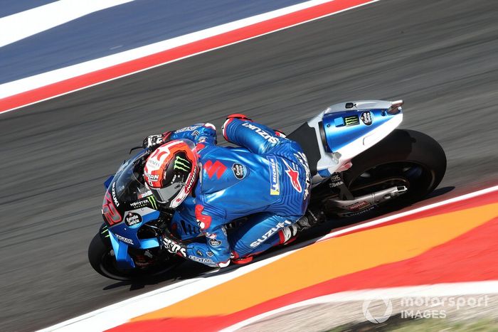 Alex Rins, Team Suzuki MotoGP