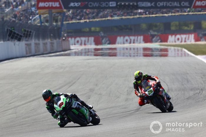 Oliver König, Orelac Racing, Luca Bernardi, Barni Racing