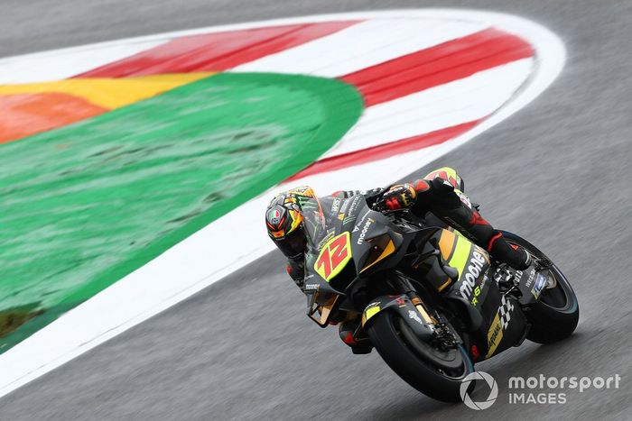 Marco Bezzecchi, VR46 Racing Team