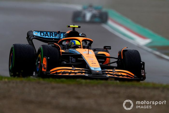 Lando Norris, McLaren MCL36
