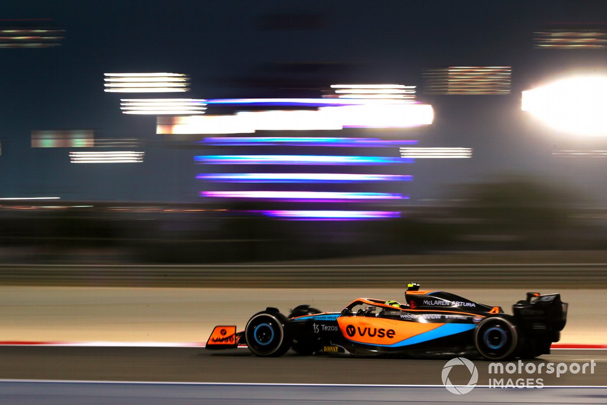 "McLaren, fren problemlerinden sonra dezavantajlı konuma düştü" 2 Formula 1 Haberleri - F1 Puan Durumu Lando Norris, McLaren MCL36