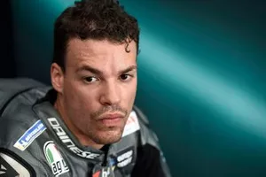 Franco Morbidelli, Petronas Yamaha SRT