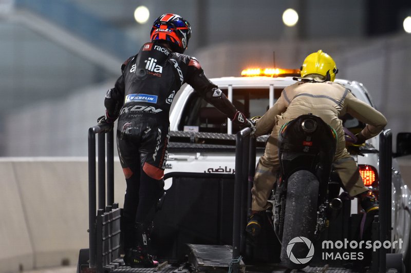 Bradley Smith, Aprilia Racing Team Gresini