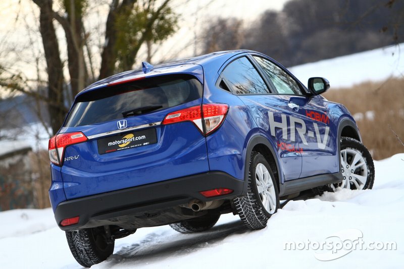 Honda HR-V 2019 року