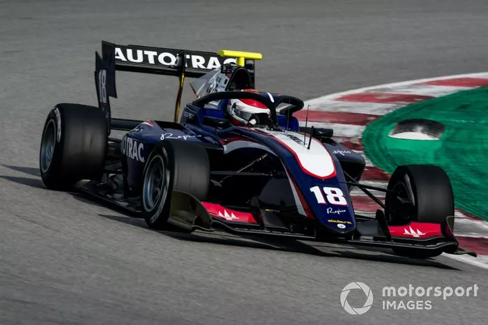 Pedro Piquet, Trident