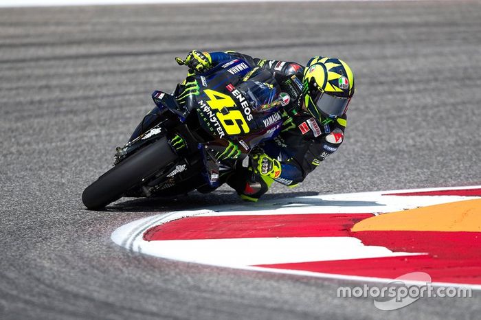 Valentino Rossi, Yamaha Factory Racing