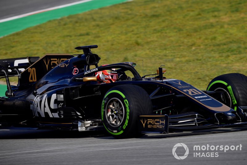 Kevin Magnussen, Haas F1 Team VF-19