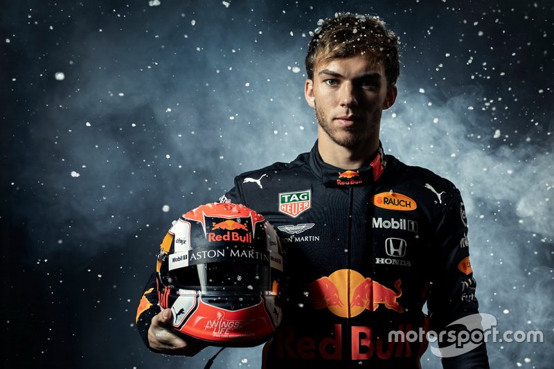 Pierre Gasly