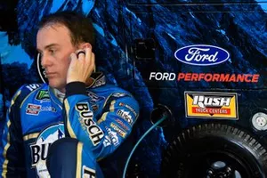 Kevin Harvick, Stewart-Haas Racing, Ford Mustang Busch Beer
