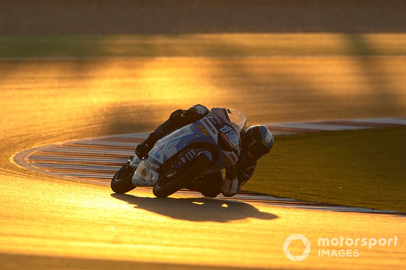 Riccardo Riccardo Rossi, Gresini Racing