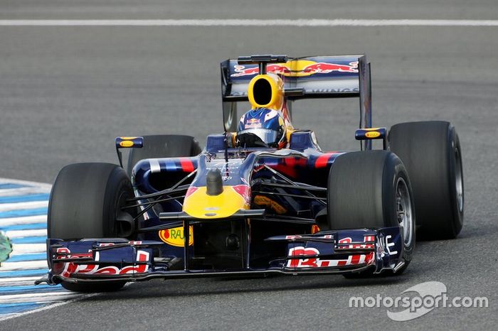 Daniel Ricciardo, Red Bull Racing
