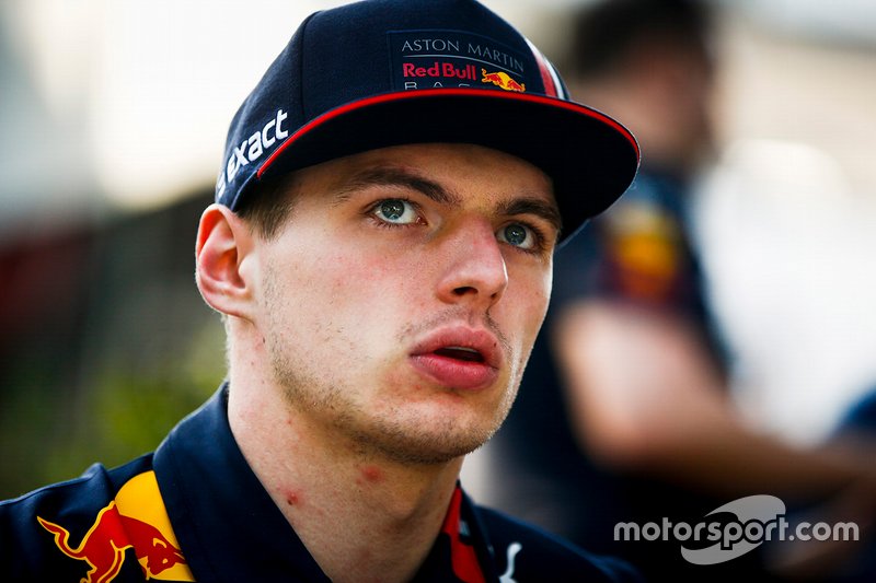 Max Verstappen