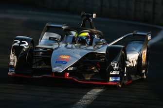 Oliver Rowland, Nissan e.Dams, Nissan IMO1