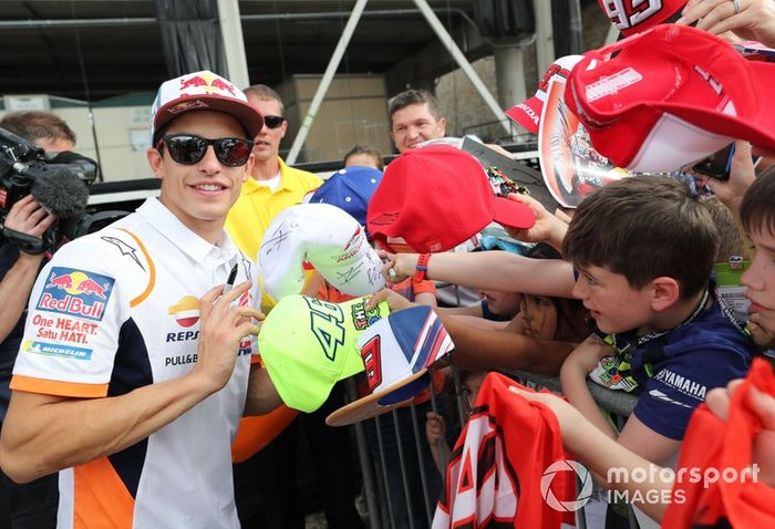 Marc Marquez, Repsol Honda Team