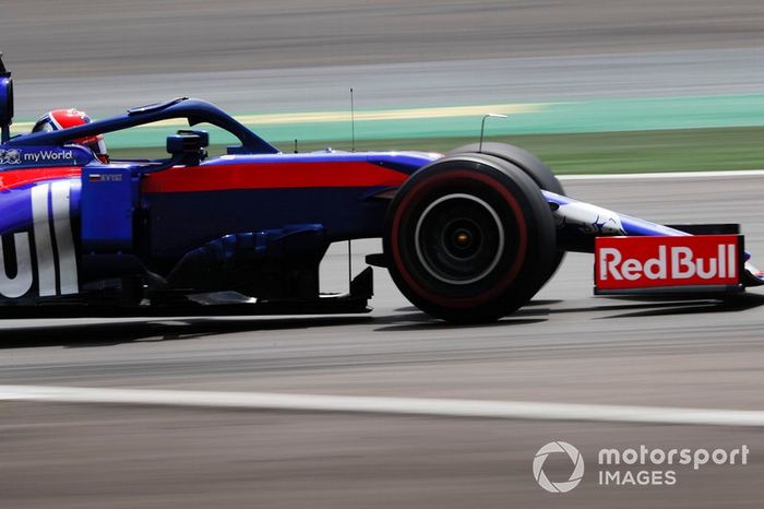 Daniil Kvyat, Toro Rosso STR14