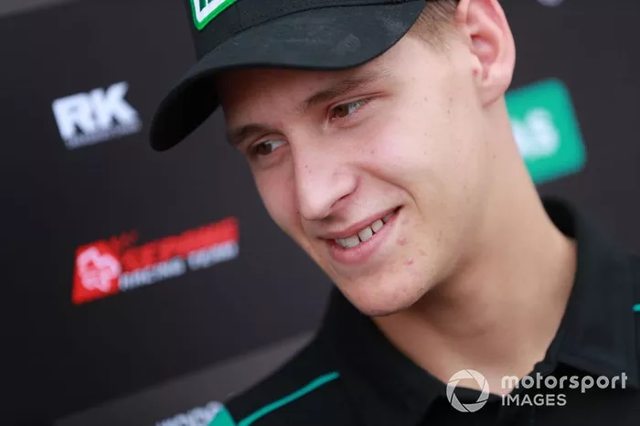 Fabio Quartararo, Petronas Yamaha SRT