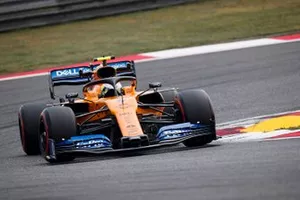 Lando Norris, McLaren MCL34