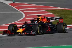 Pierre Gasly, Red Bull Racing RB15