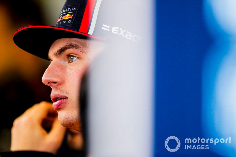 Max Verstappen, Red Bull Racing